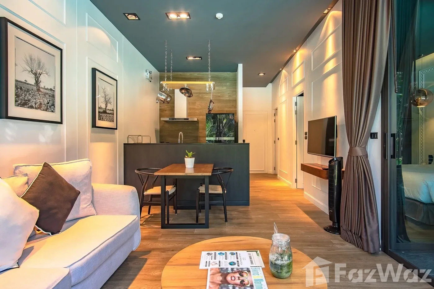 picture 1 Bedroom Sea View Condo at Saturdays Residence 6560688 - 7/10