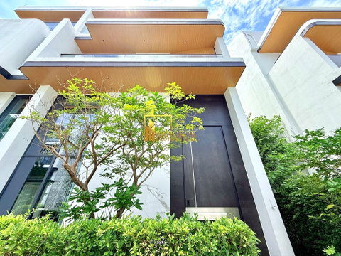 Culture 188 | Modern 5 Bedroom Luxury House on Rama 9 Road - BR28356SH