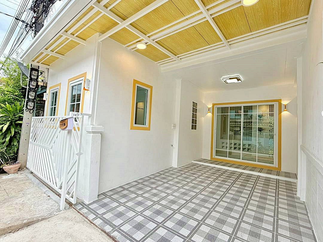 รูป บ้านสวย 4 ห้องนอน #หมู่บ้านบัวทอง 4 ถนนบ้านกล้วย – ไทรน้อย บางบัวทอง รีโนเวทใหม่ ใกล้เซ็นทรัล เวสเกต - รูปที่ 3/20