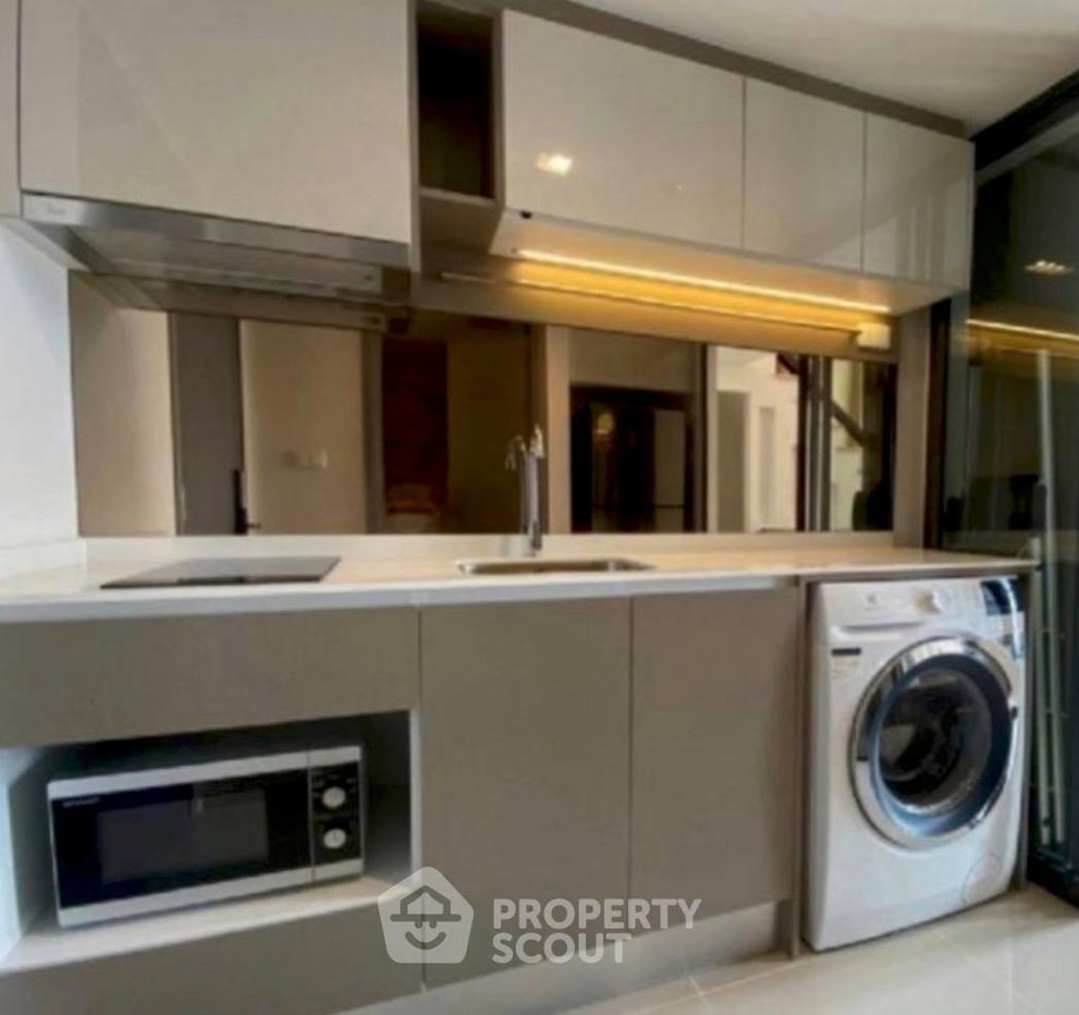 รูป คอนโด 1 ห้องนอน 37 ตร.ม. ชั้น 27 โครงการ Ideo Sathorn-Wongwian Yai ใกล้ BTS วงเวียนใหญ่ 200 ม. (ID 3063429) - รูปที่ 4/4