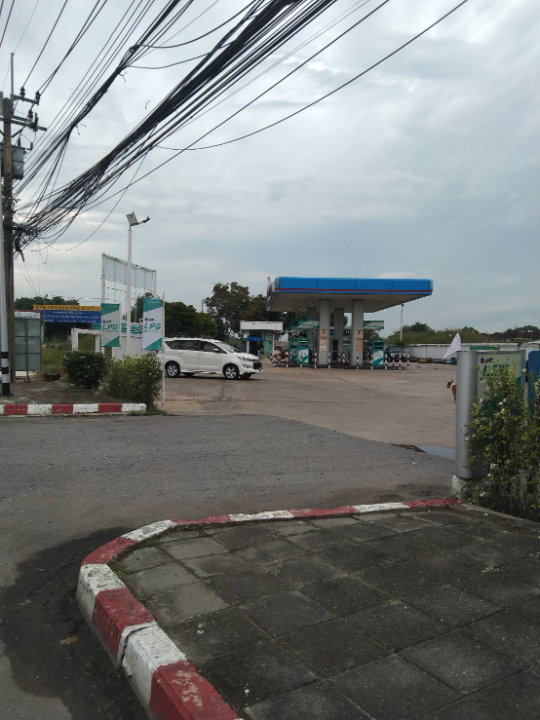รูป ขายที่ดินพร้อมกิจการปั๊มแก๊ส ปตท. ขนาด 1.5 ไร่ บนถนนสุวินทวงศ์ ทำเลทอง ฝั่งขาเข้ากรุงเทพฯ เหมาะแก่การลงทุน - รูปที่ 8/9