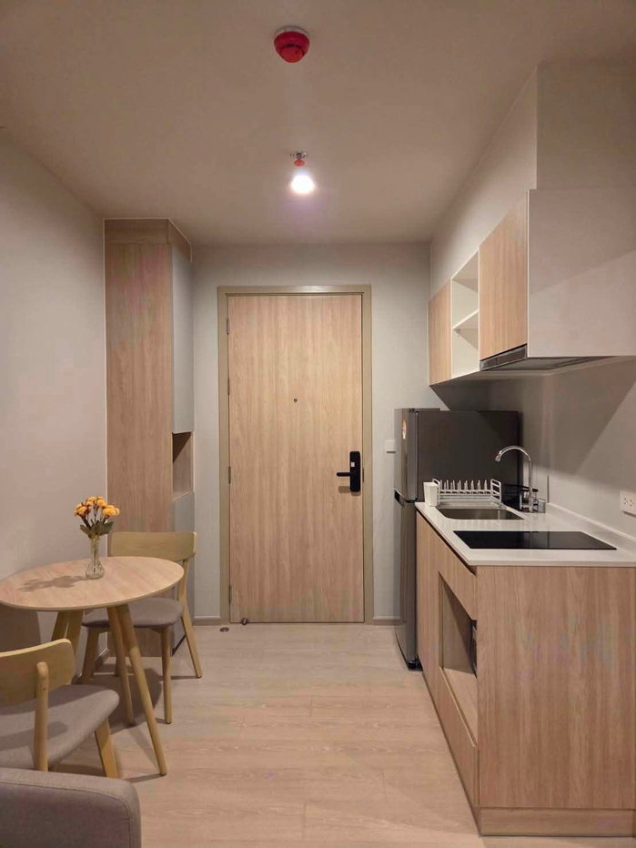 รูป 🎉ใ้ห้เช่า คอนโด Nue mega plus bangna ฟรี wifi 1 bedroom ราคา 12,500/month ‼️ - รูปที่ 10/14