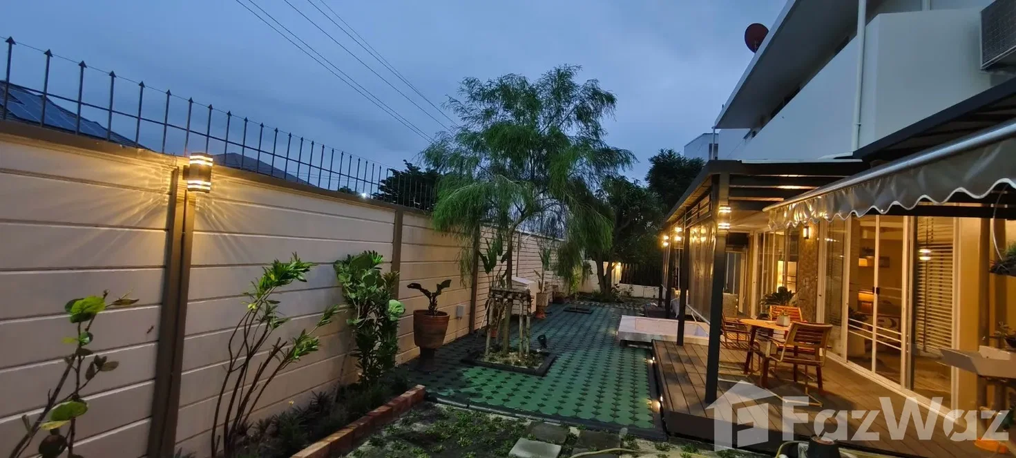 รูป บ้านเดี่ยวให้เช่า 4 ห้องนอน ในโครงการ คอร์ทยาร์ด วิลล่า พระราม 9-วงแหวน 6537113 - รูปที่ 33/36