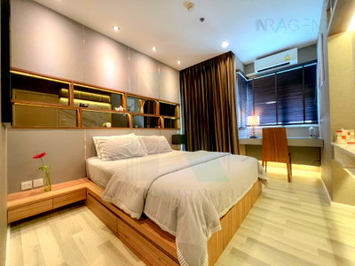 Condos for sale : 📌 For sell condo THE KEY SATHORN-CHAROENRAT Building 1, Floor 33,2 bed room, Room size 55.00 sqm