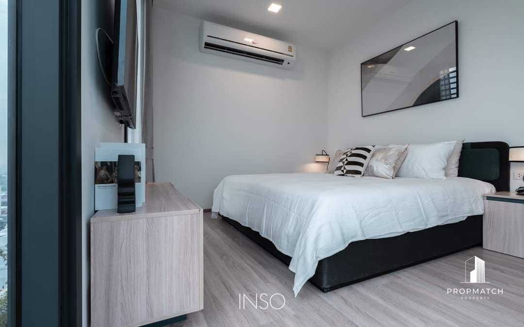 รูป PM002507 ✨Flash Deal ✨ XT Phayathai (2Bed 2Bath 85 SQM.) พร้อมอยู่ ! เพียง 65,000 บาทต่อเดือน Tel.0981315848 @propmatch - รูปที่ 8/11