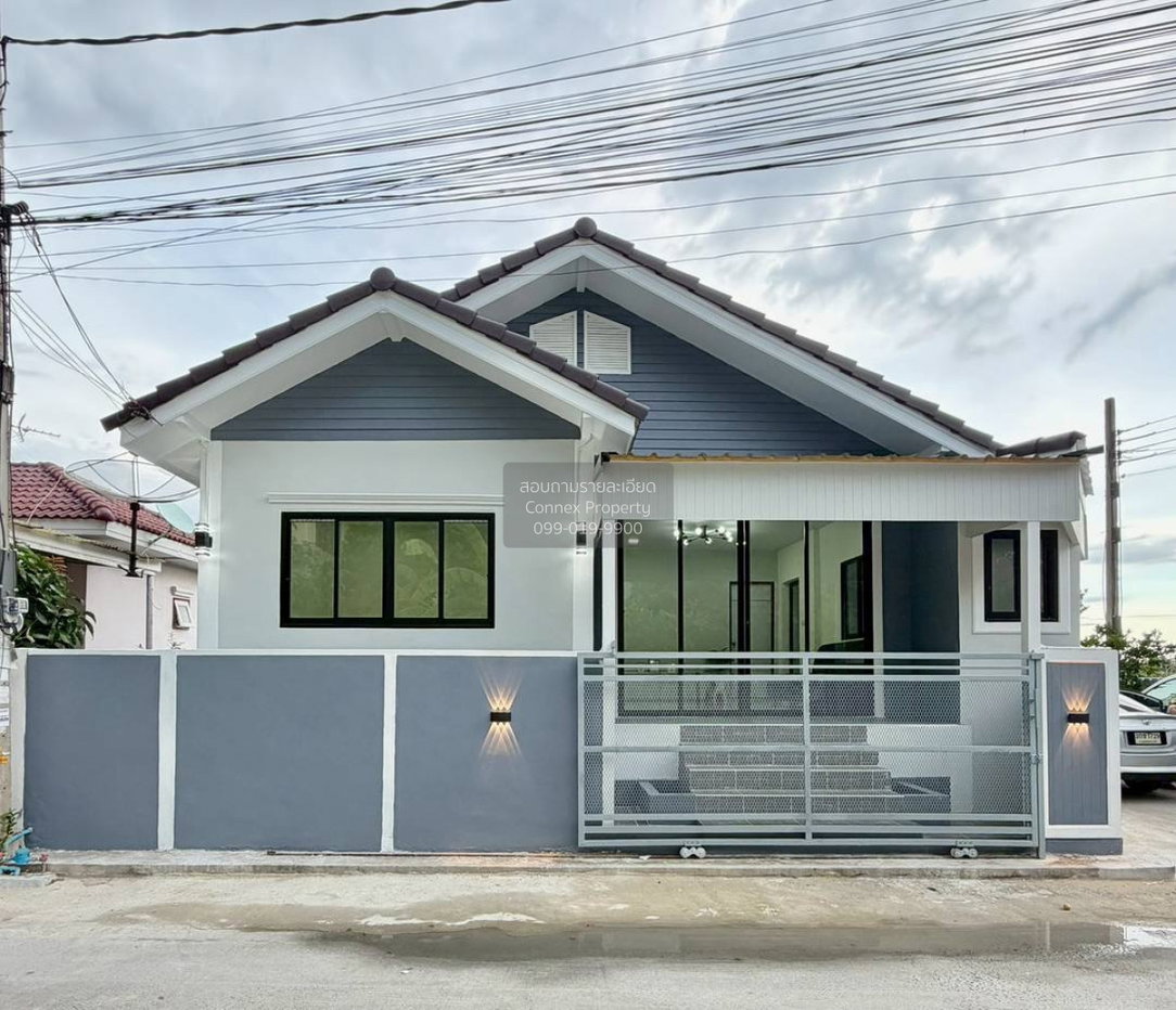 รูป ขายบ้าน  บ้านพบทอง รีโนเวทใหม่ บางคูรัด บางบัวทอง นนทบุรี CX-162881 ✅ ทักไลน์ @connexproperty ตอบทันที ทีมงานมืออาชีพ ✅ - รูปที่ 1/12