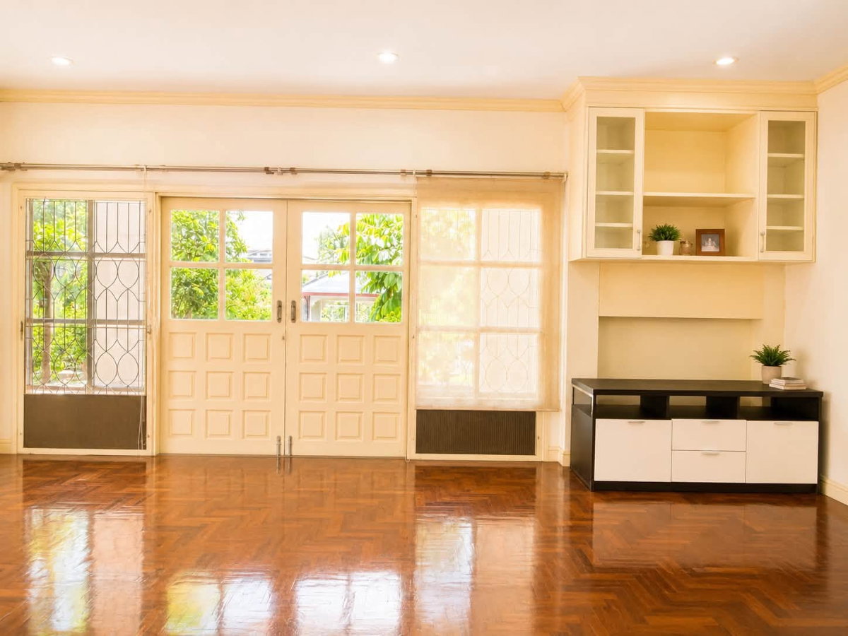 รูป บ้านเดี่ยวหลังใหญ่ 95 ตร.ว. 4 ห้องนอน 4 ห้องน้ำ ทำเลใกล้สุวรรณภูมิ พร้อมเข้าอยู่! - รูปที่ 5/18