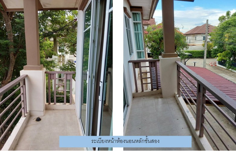 รูป บ้านเดี่ยวสราญสิริ (ราชพฤกษ์-แจ้งวัฒนะ) 60 ตร.ว. 3 นอน 3 น้ำ ลดด่วนๆๆ เหลือ 5.3 ลบ. - รูปที่ 16/23