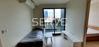 Condos for rent : 2 Beds Large Room City View Fully furnished Good Location 20 Steps From MRT Sirat Station @  Nue Noble Chaengwattana