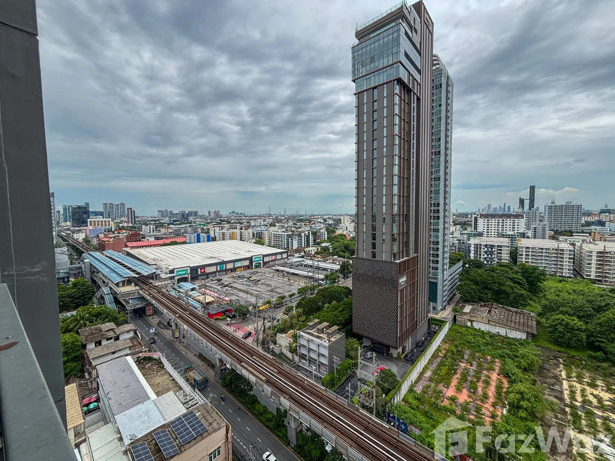 รูป คอนโดให้เช่า 2 ห้องนอน ในโครงการ คิว เฮ้าส์ คอนโด สุขุมวิท 79 6545115 - รูปที่ 4/19