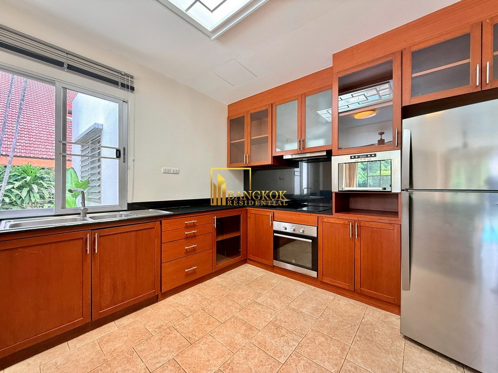 picture Expansive 4 Bedroom House With Pool Near Thonglor Area - BR28183SH - 14/38