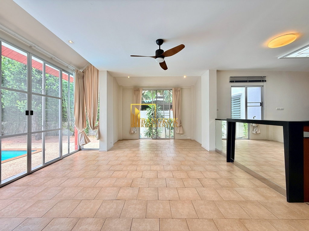 picture Expansive 4 Bedroom House With Pool Near Thonglor Area - BR28183SH - 10/38
