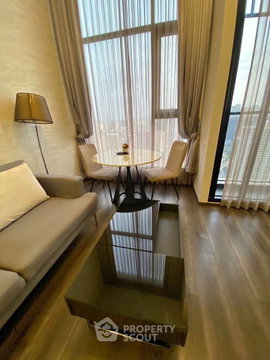 High-Floor 1-BR 37 Sqm At Knightsbridge Space Ratchayothin, BTS Ratchayothin (ID 3065377)