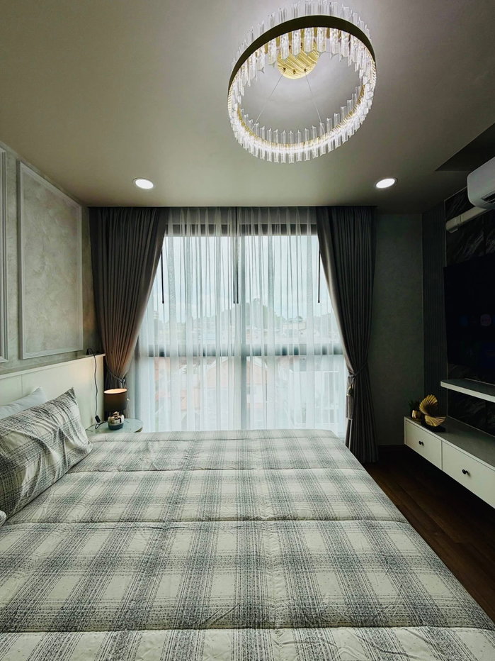 รูป ✨ ขาย อินฟินิตี้ คอนโดมิเนียม Infiniti Condominium เฟอร์นิเจอร์ใหม่ทั้งห้องพร้อมเครื่องใช้ไฟฟ้า ✨ ทำเลเขาน้อย โควต้าไทย/ต่างชาติ (TQ/FQ) - รูปที่ 6/11