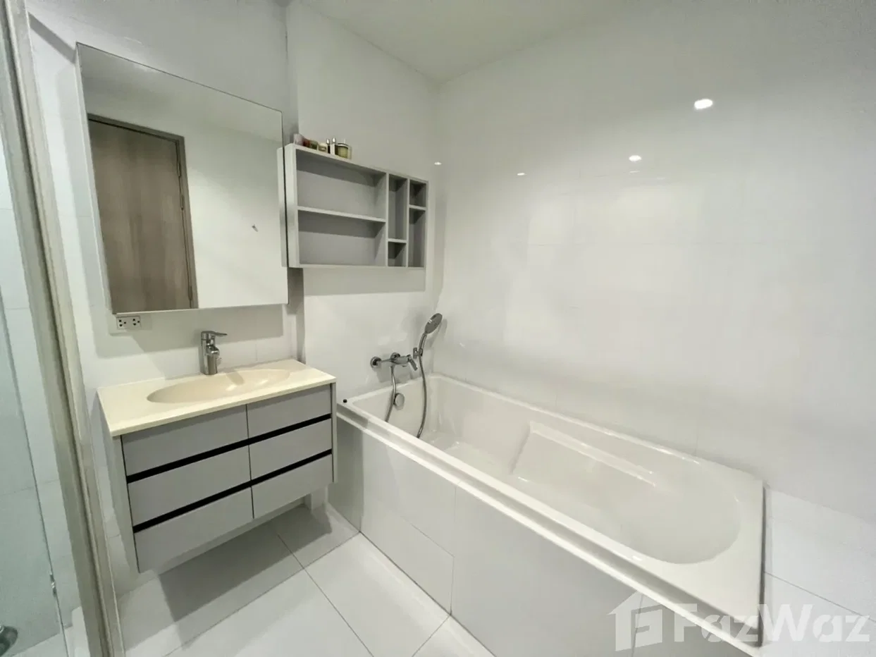 รูป คอนโดให้เช่า 1 ห้องนอน ในโครงการ เฮชคิว บาย แสนสิริ 1134254 - รูปที่ 6/7
