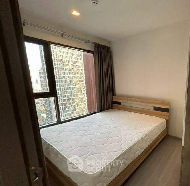 รูป คอนโด 1 ห้องนอน 36 ตร.ม. ชั้น 23 Life Asoke Hype ใกล้ ARL มักกะสัน 400 ม. (ID 3048949) - รูปที่ 1/3