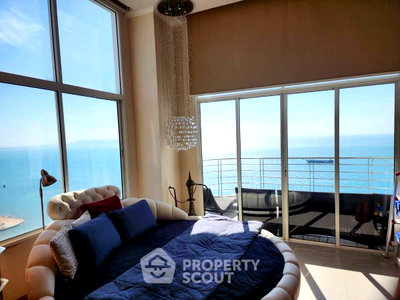 Condos for sale : 2-BR 148 Sqm, La Royale Beach Condo, 33rd-Floor in Na Chom Thian (ID 2154186)