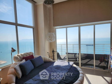 2-BR 148 Sqm, La Royale Beach Condo, 33rd-Floor in Na Chom Thian (ID 2154186)