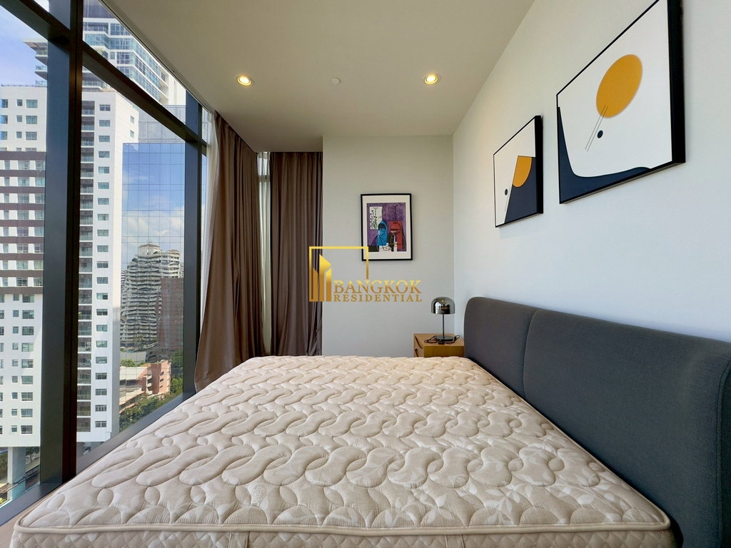 รูป Vittorio Sukhumvit 39 | Stunning 2 Bed Super Luxury Condo - BR10741CD - รูปที่ 16/43