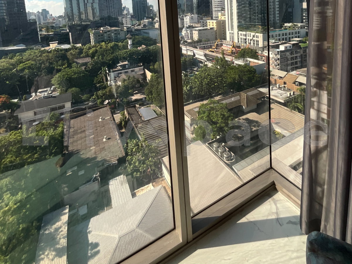 รูป ▚ LL114ツ ให้เช่า: Ideo Morph Sukhumvit 38 2 ห้องนอน 75ตร.ม. ห้องว่าง พร้อมเข้าชม รับสัตว์เลี้ยง (Pet-Friendly)🐶🐱✨ - รูปที่ 2/8