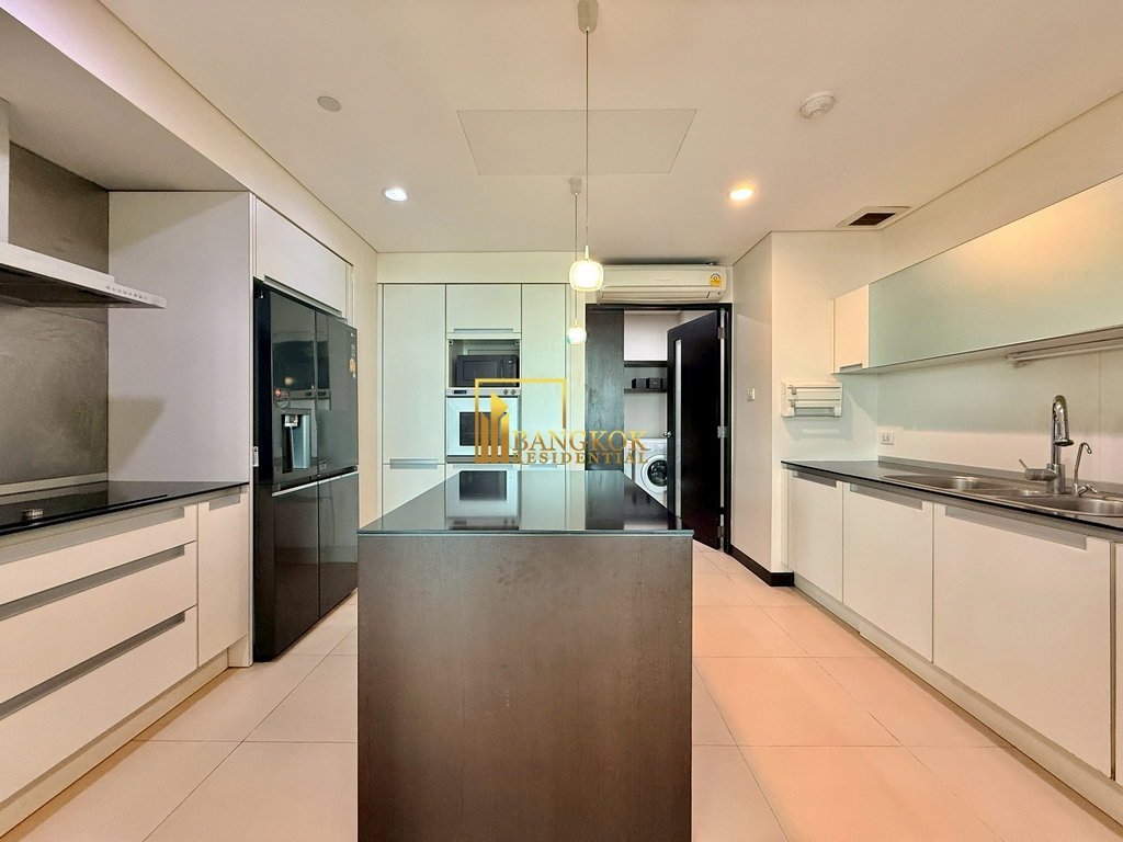 รูป The Park Chidlom | Elegant 3 Bedroom Luxury Condo For Rent - BR14752CD - รูปที่ 14/55
