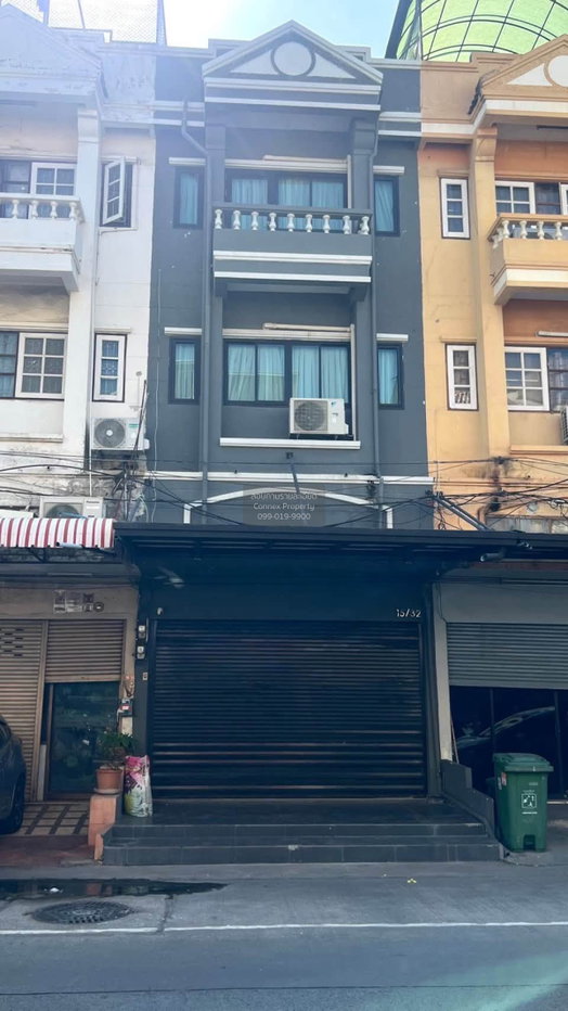 รูป เช่าทาวน์เฮ้าส์/ทาวน์โฮม บ้าน กัญญาเฮาส์ แบริ่ง 34 สำโรงเหนือ เมืองสมุทรปราการ สมุทรปราการ CX-162646 ✅ ทักไลน์ @connexproperty ตอบทันที ทีมงานมืออาชีพ ✅ - รูปที่ 1/12
