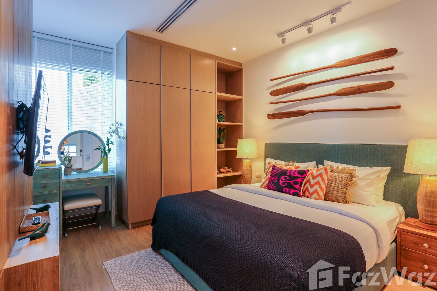 picture 2 Bedroom Condo for rent at Grand Kamala Falls 1083140 - 2/14