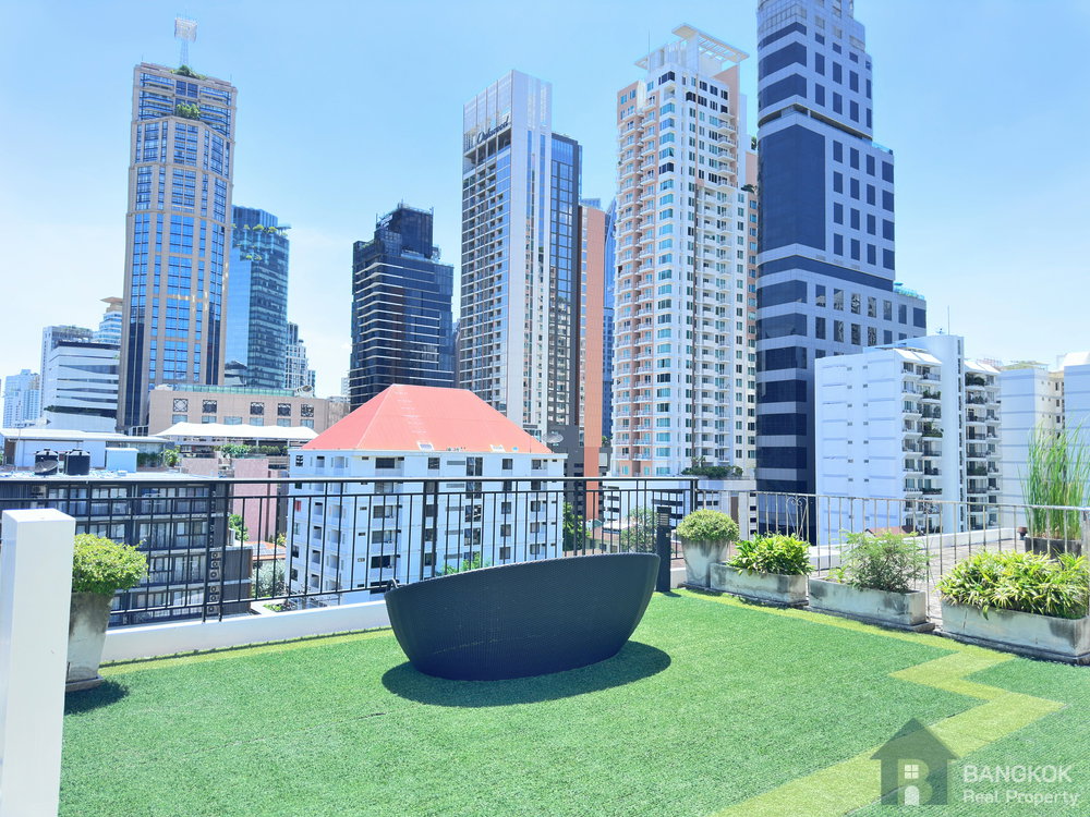รูป ให้เช่าคอนโด 3 ห้องนอน Pearl Residence Sukhumvit 24 | Bts พร้อมพงษ์ - รูปที่ 19/19