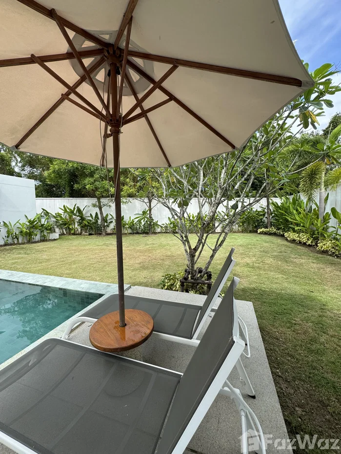picture 2 Bedroom Pool Villa For Sale in Shambhala 6558298 - 31/41