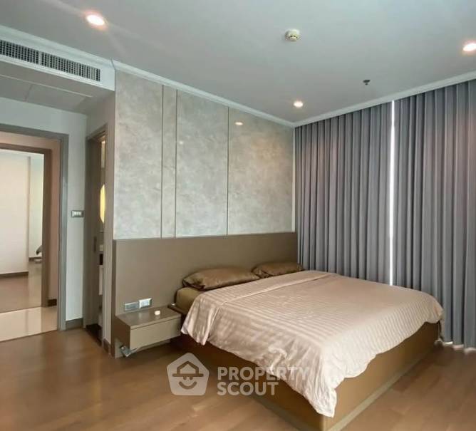 picture 2-BR Condo At Supalai Oriental Sukhumvit 39, near MRT Phetchaburi (ID 3060075) - 5/5