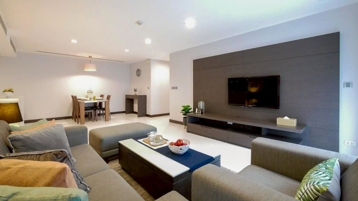 picture LTH15904 - Luxury Condo for Rent Asoke | THE KLASSE Residence | 73,000 THB - 9/9