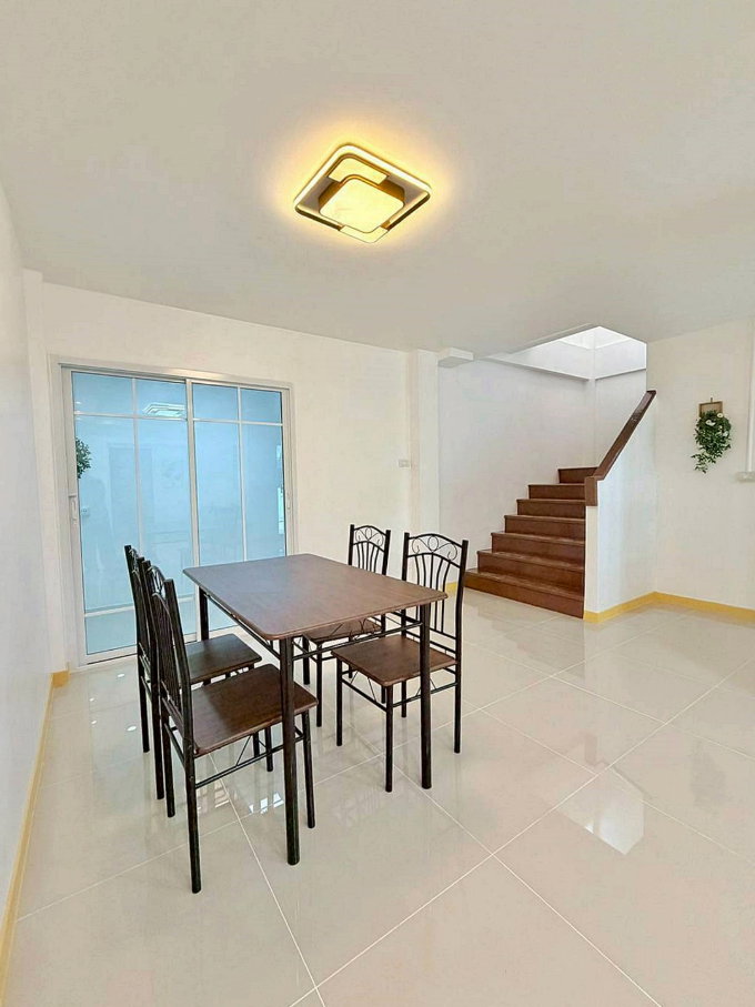 รูป บ้านสวย 4 ห้องนอน #หมู่บ้านบัวทอง 4 ถนนบ้านกล้วย – ไทรน้อย บางบัวทอง รีโนเวทใหม่ ใกล้เซ็นทรัล เวสเกต - รูปที่ 12/20