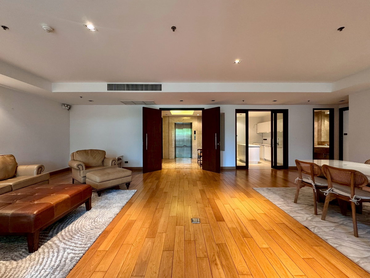 รูป Belgravia Residences | Luxurious 4 Bed Condo in Phrom Phong - BR10497CD - รูปที่ 5/50