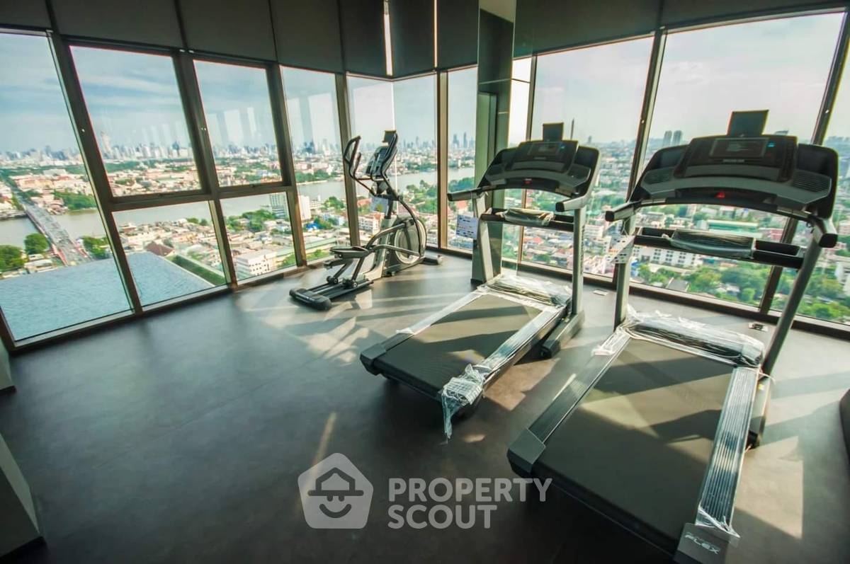 รูป คอนโด 1 ห้องนอน ชั้นสูง ที่ Urbano Rajavithi ใกล้ MRT สิรินธร 300 ม. (ID 732621) - รูปที่ 2/6