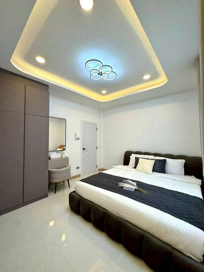 รูป ขายบ้านเดี่ยว ซอยสยามคันทรีคลับ พัทยา ทำเลดี ใกล้มอเตอร์เวย์ - รูปที่ 14/20