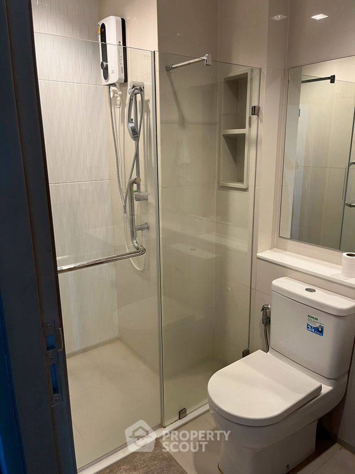 picture 32nd-Floor 1-BR 32 Sqm Condo At Life Asoke - Rama 9, 300m to MRT Phra Ram 9 (ID 3064768) - 10/11