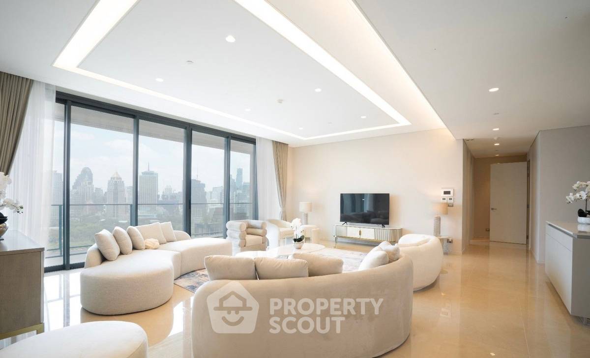 picture 5-BR Condo 359 Sqm, The Residences at Sindhorn Kempinski, BTS Ratchadamri (ID 3063290) - 11/17