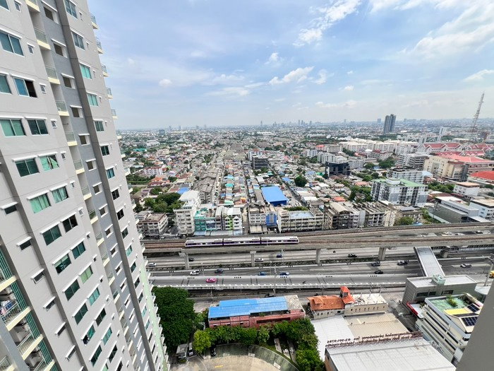 รูป 💖💖ปล่อยเช่า  Supalai Park Khaerai - Ngamwongwan (1 Bed 46 ตร.ม/8500) ชั้น 28 ใกล้ห้าง,ศูนย์ราชการ, MRT/ สนใจสอบถามได้นะคะ Line ID = atfirm2010💖💖 - รูปที่ 18/19