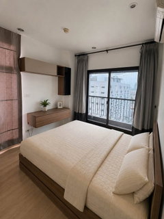 รูปภาพ P-54346 📢 Condo for Rent 1 Bed Free Common Fee & Parking | Sense Phaholyothin Near BTS Saphan Khwai Line: @easythaihome 085-592-2897