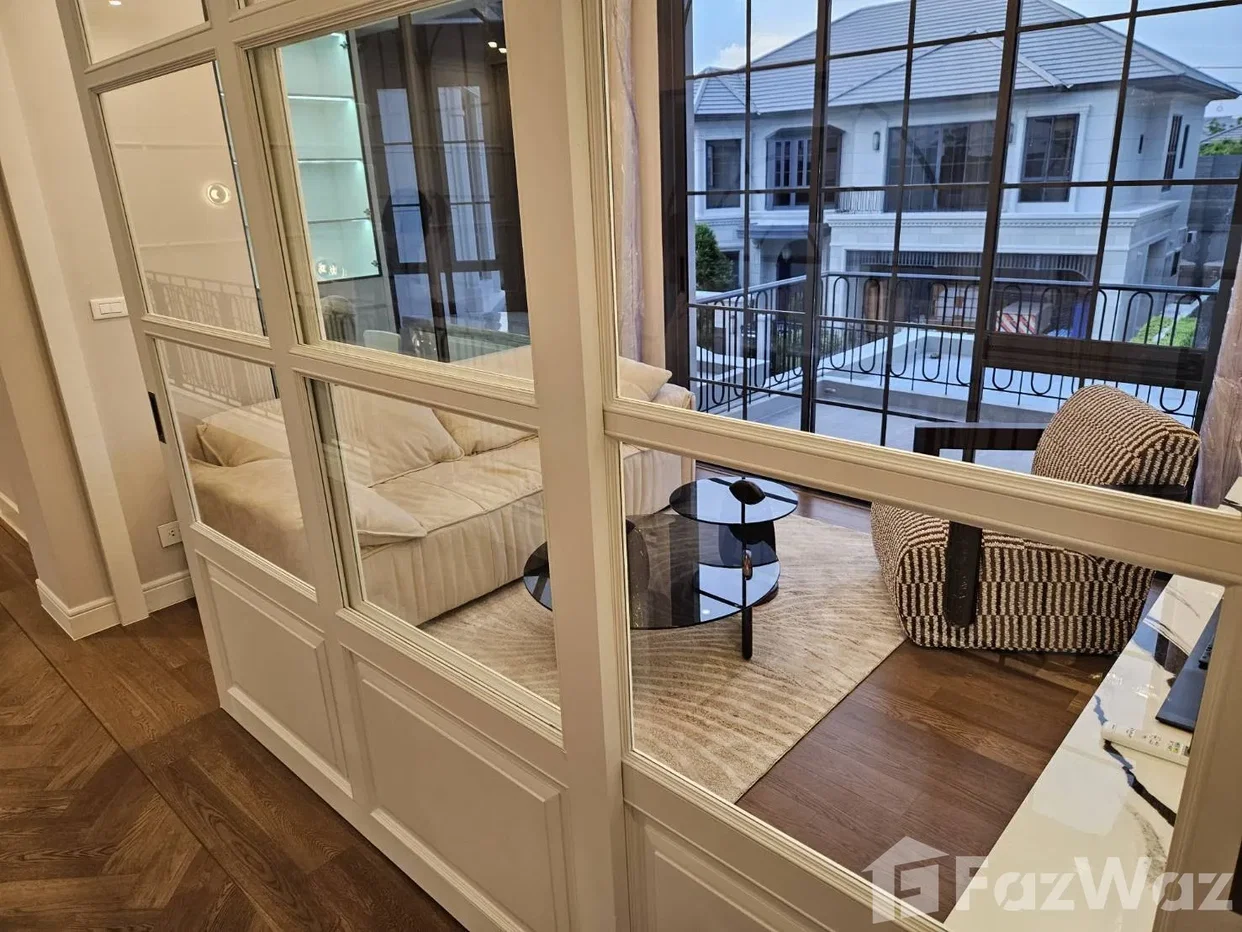 รูป บ้านเดี่ยวให้เช่า 4 ห้องนอน ในโครงการ นาราสิริ กรุงเทพกรีฑา 6551007 - รูปที่ 14/20