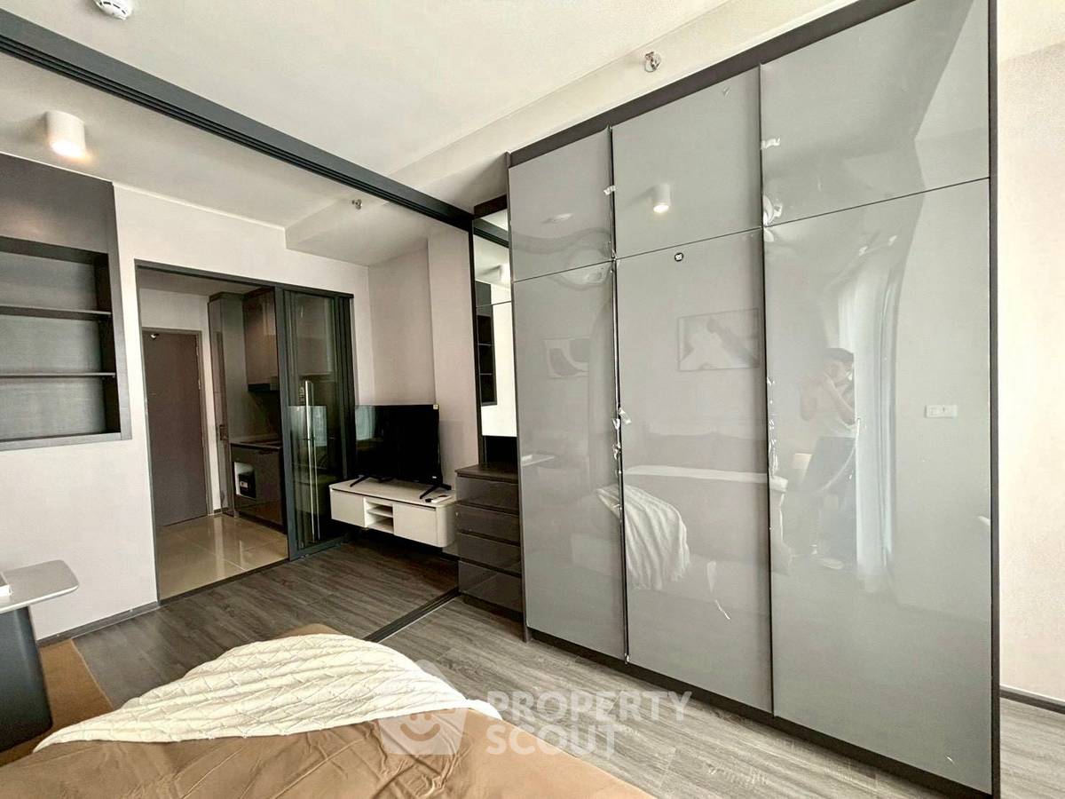 รูป คอนโด 1 ห้องนอน ขนาด 30 ตร.ม. ที่ IDEO สุขุมวิท - พระราม 4 ใกล้ BTS พระโขนง 300 ม. (ID 3064625) - รูปที่ 4/12