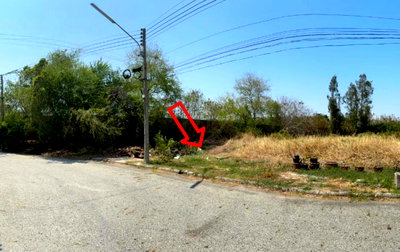 Land for sale Wellgrow Industrial Estate : LAND 179.1 Sq.w. Bang Pakong Chachoengsao for 3.9M