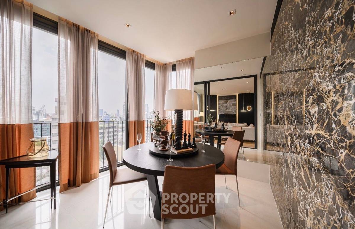รูป คอนโด 2 ห้องนอน 108 ตร.ม. ใน Beatniq Sukhumvit 32 ใกล้ BTS ทองหล่อ 300 ม. (ID 3066121) - รูปที่ 5/10