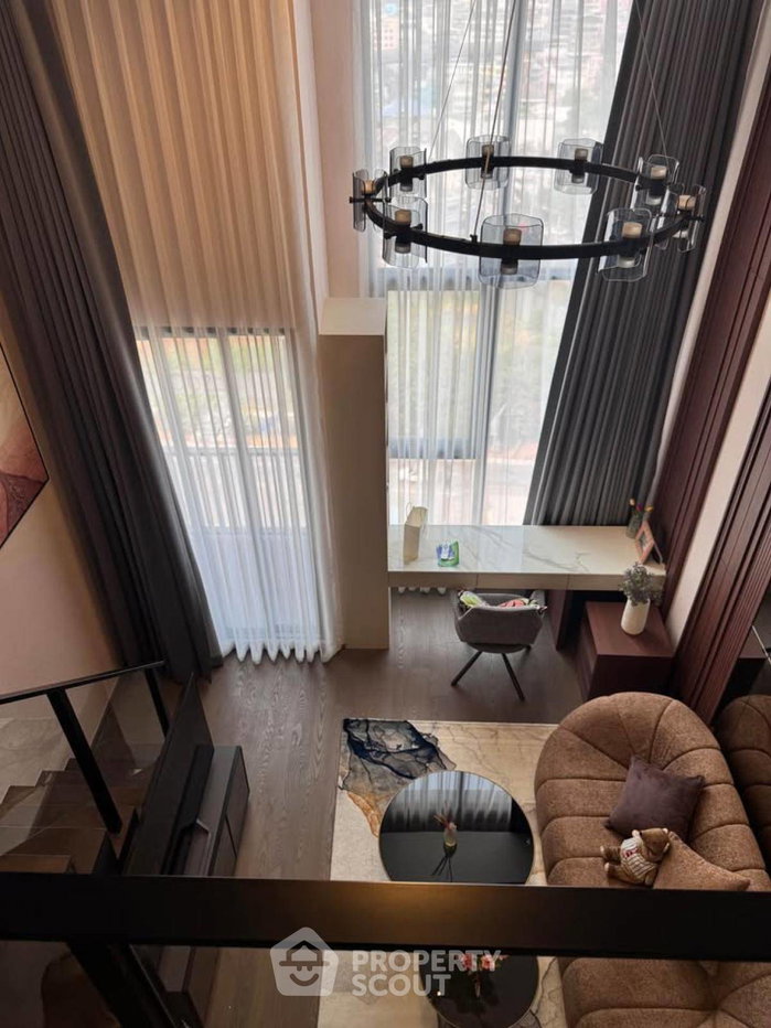 รูป 19th-Floor 1 ห้องนอน 34 ตร.ม. ใน Park Origin Chula-Samyan ใกล้ MRT หัวลำโพง (ID 3063108) - รูปที่ 2/12