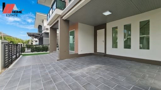 รูป Habitia Bond ราชพฤกษ์ - 345 บ้านไซส์ใหญ่ ฟังก์ชันครบ - รูปที่ 4/20