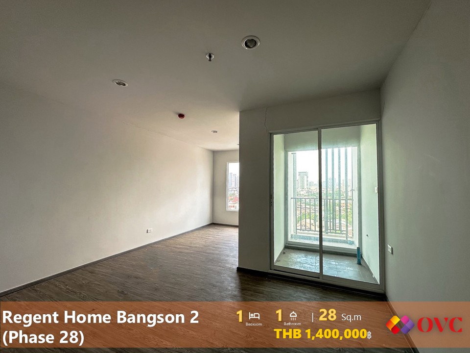 picture Ready for Sale Regent Home Bangson Phase 28 - 1/10