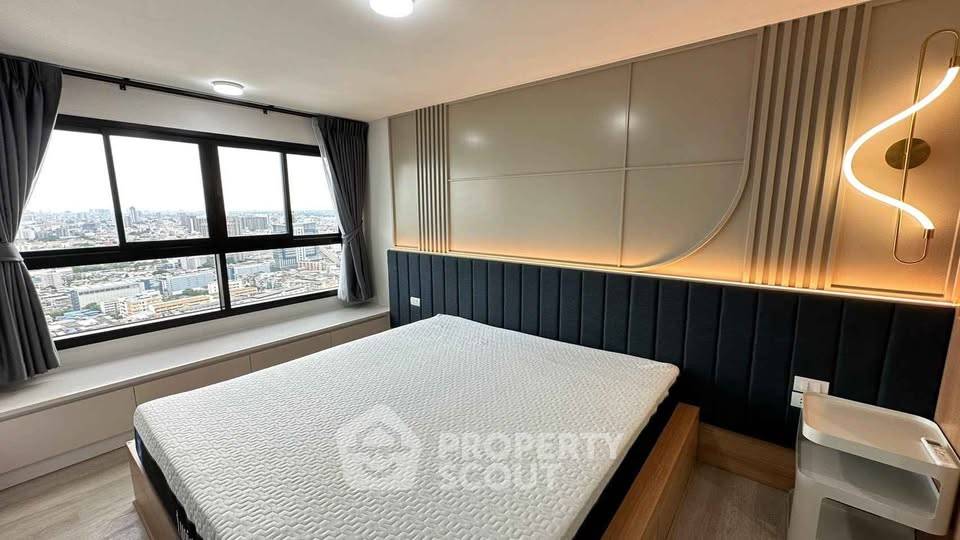 รูป คอนโด 1 ห้องนอน 52 ตร.ม. ชั้น 36 | Ideo Charan 70-Riverview ใกล้ MRT บางพลัด 300 ม. (ID 3065810) - รูปที่ 3/16