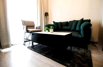 คอนโดให้เช่า : 🏙️✨ FOR RENT: The Line Sukhumvit 101 — HIGH-FLOOR MODERN LIVING NEAR BTS PUNNAWITHI!  💰 Rental Price: 16,000 THB/mont