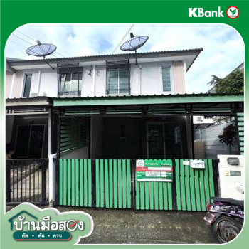 picture TOWN HOUSE 23.9 Sq.w. Bang Bo Samut Prakarn for 2.3M - 38/40