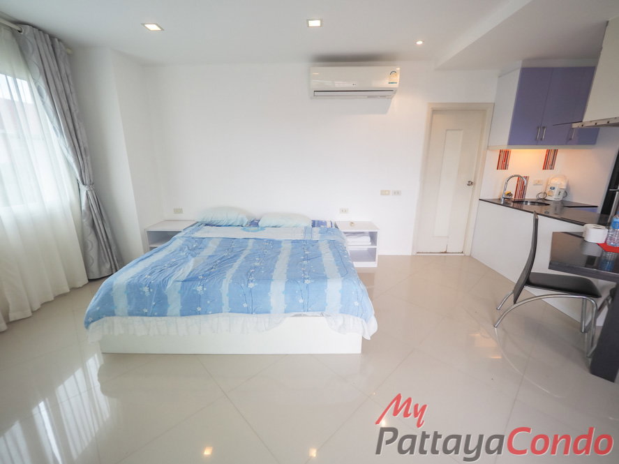 picture 🛏️ Studio - 🛁 1 Bath - 🏙️ City View - 🌏 FOREIGN name - 🏢 Jada Beach Residence Pattaya - Ref: JDB03 - 12/14